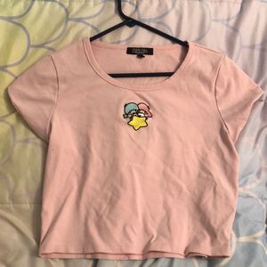 Dolls Kill X Sanrio Little Twin Stars Tee